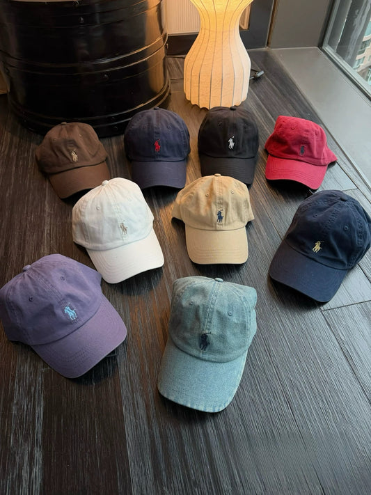 RALPH LAUREN CAP