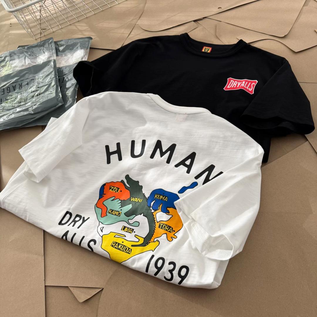 HUMAN MADE DRY ALLS T-SHIRT