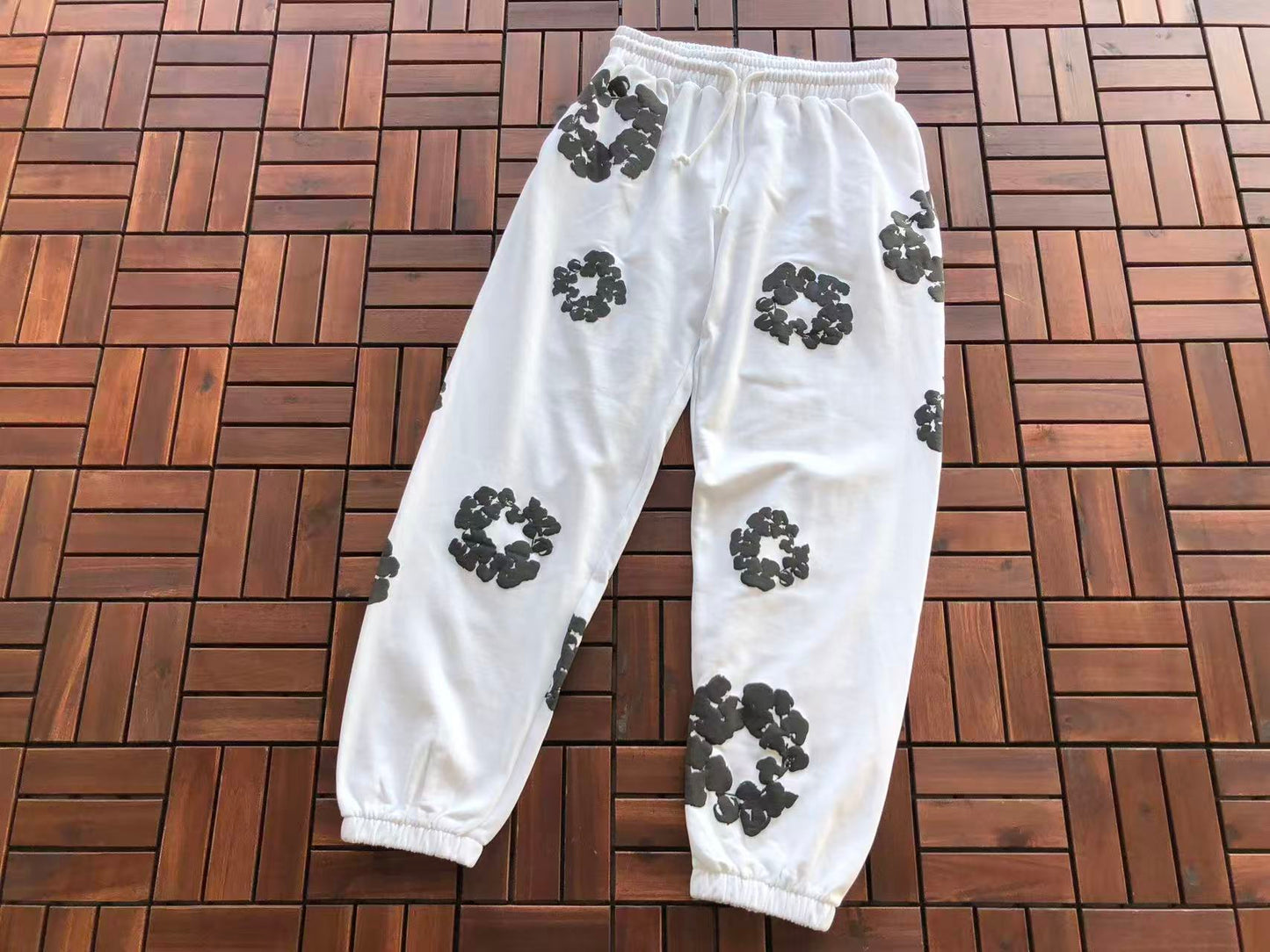DENIM TEARS PANTS