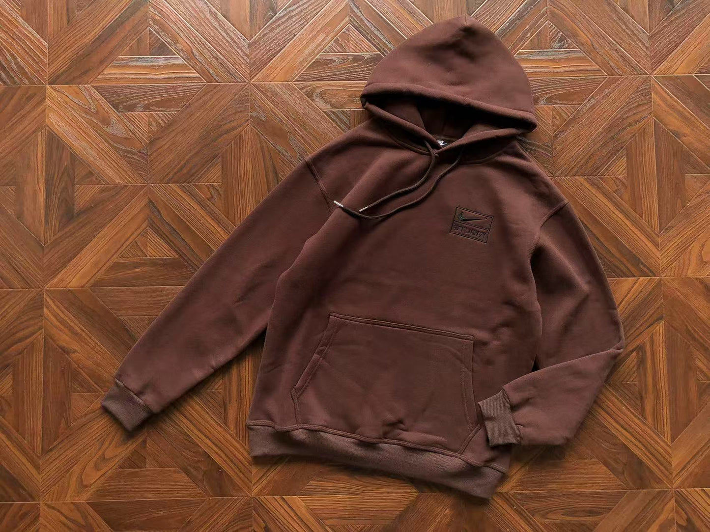 STUSSY X NIKE HOODIE