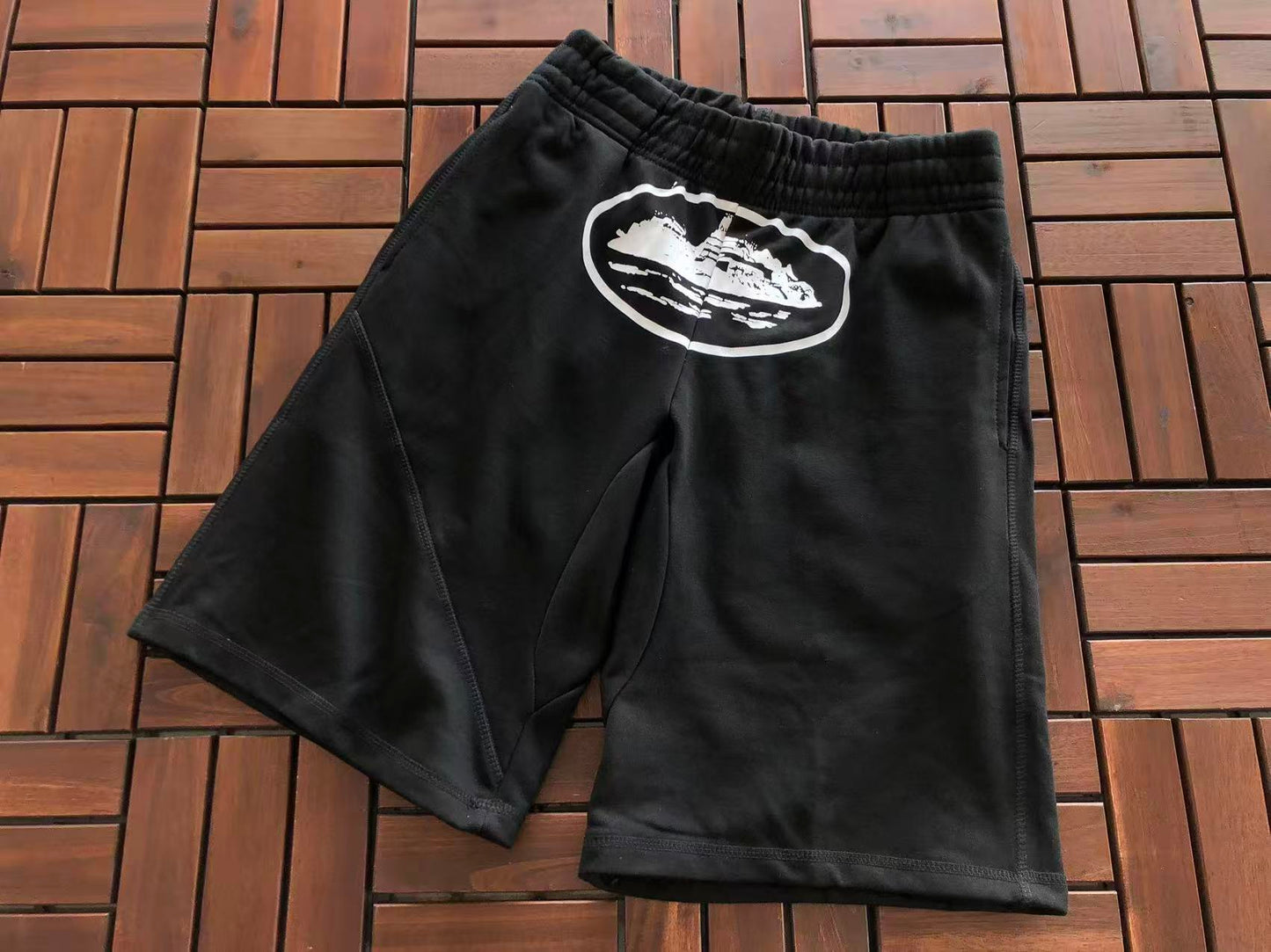 CORTEIZ OG ALCATRAZ SHORTS