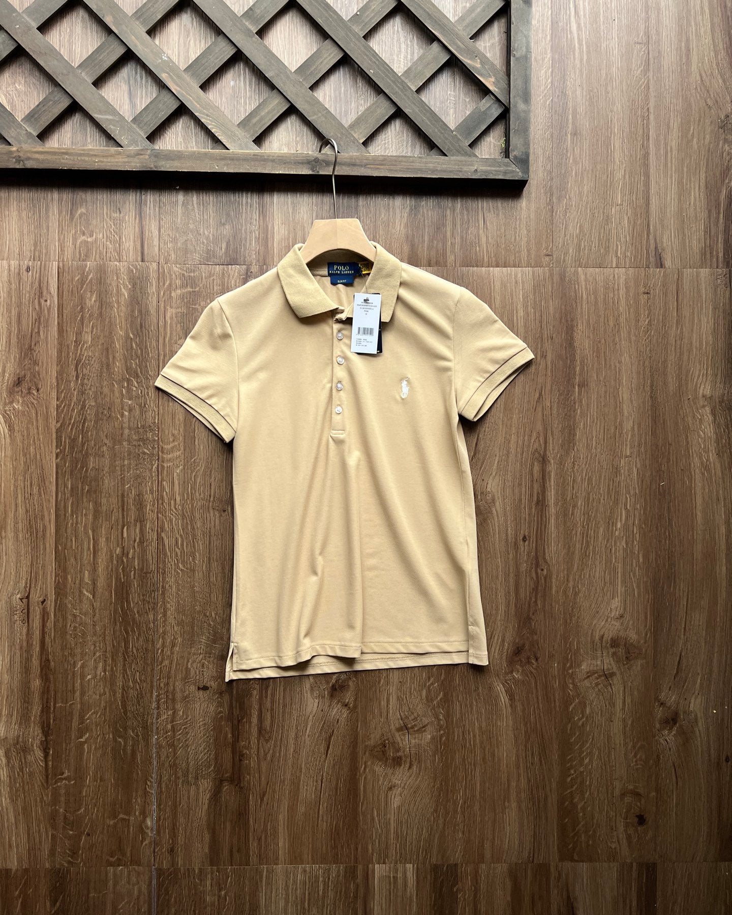 RALPH LAUREN WOMEN’S POLO SHIRT