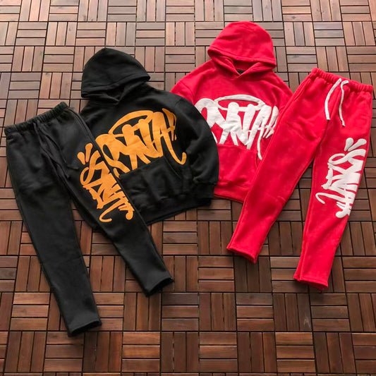 SYNA WORLD LOGO HOODIE