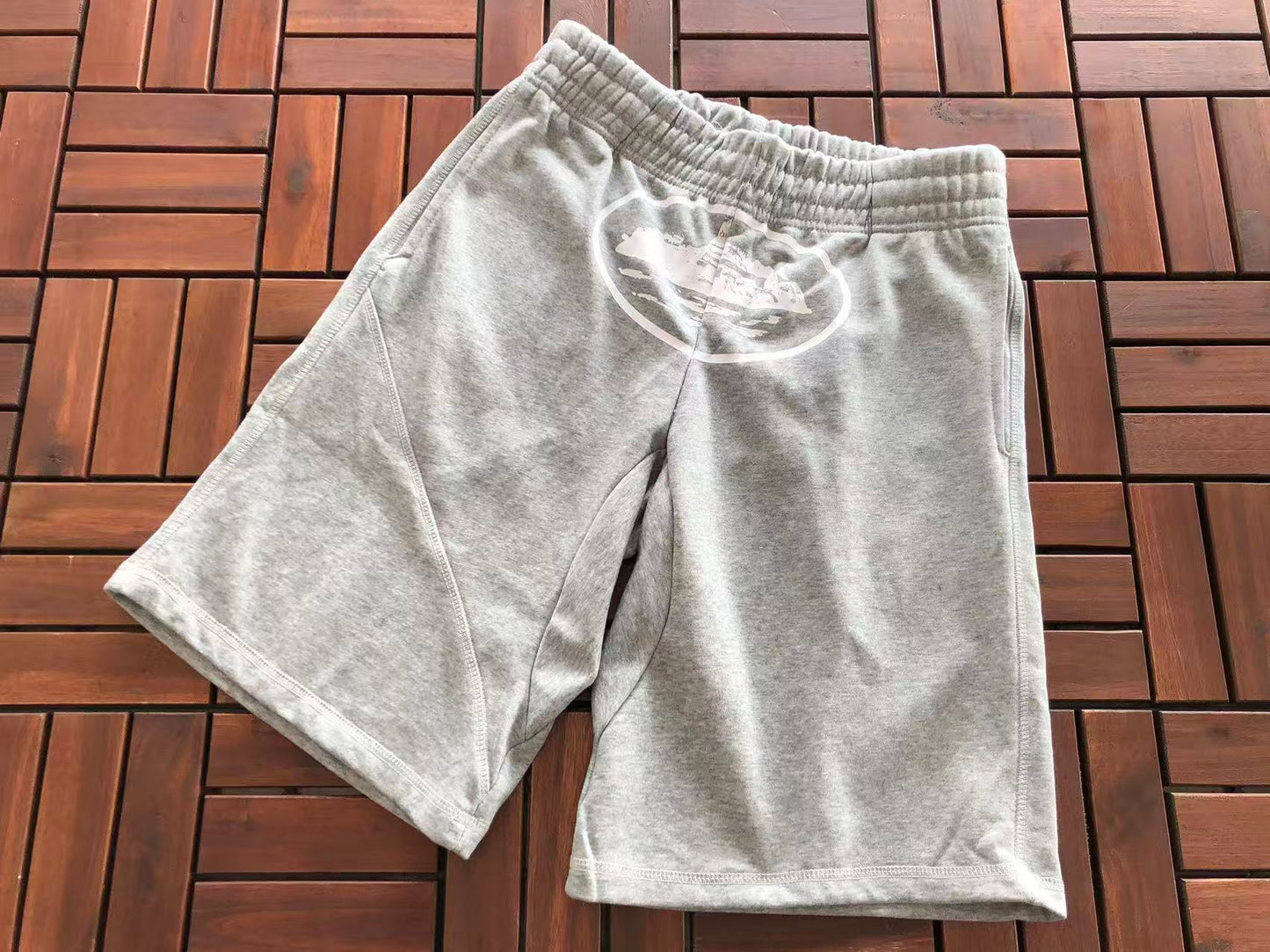 CORTEIZ OG ALCATRAZ SHORTS