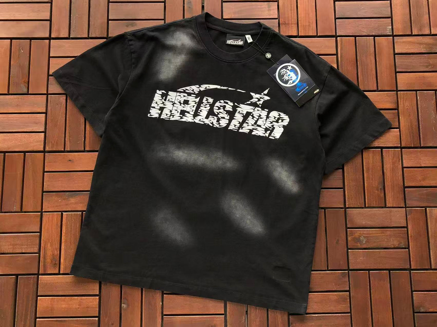 HELLSTAR SPORTS LOGO T-SHIRT