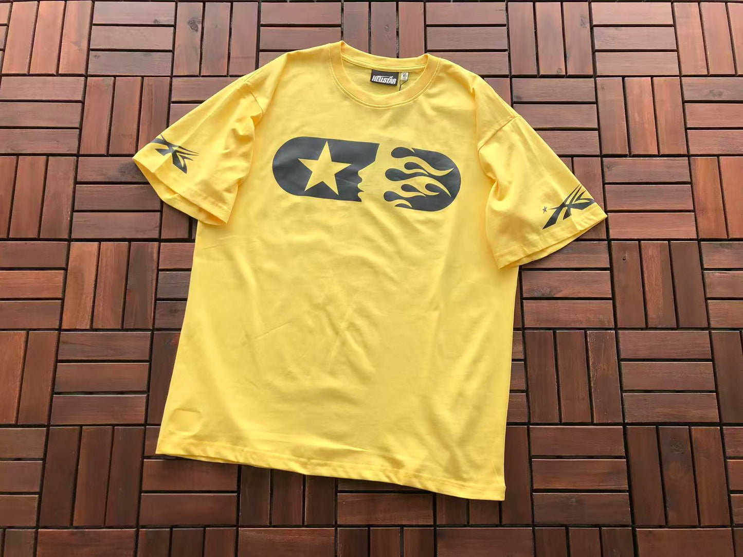 HELLSTAR SPORTS RUNNER T-SHIRT