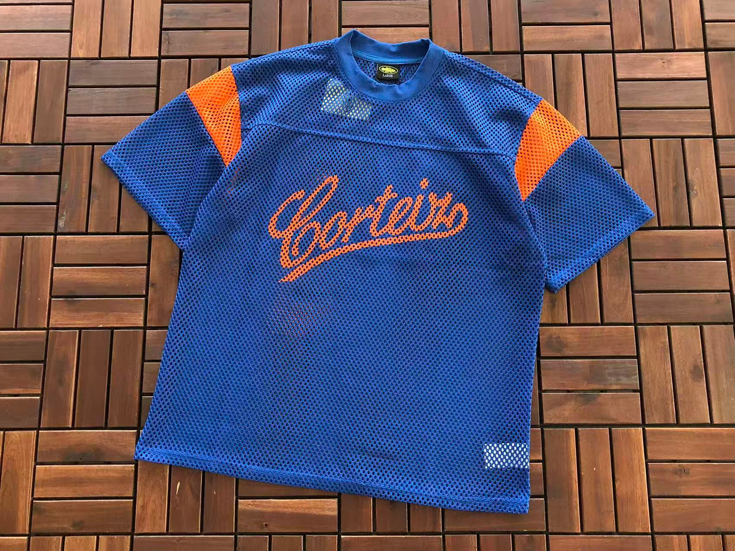 CORTEIZ ALLSTARZ MESH JERSEY