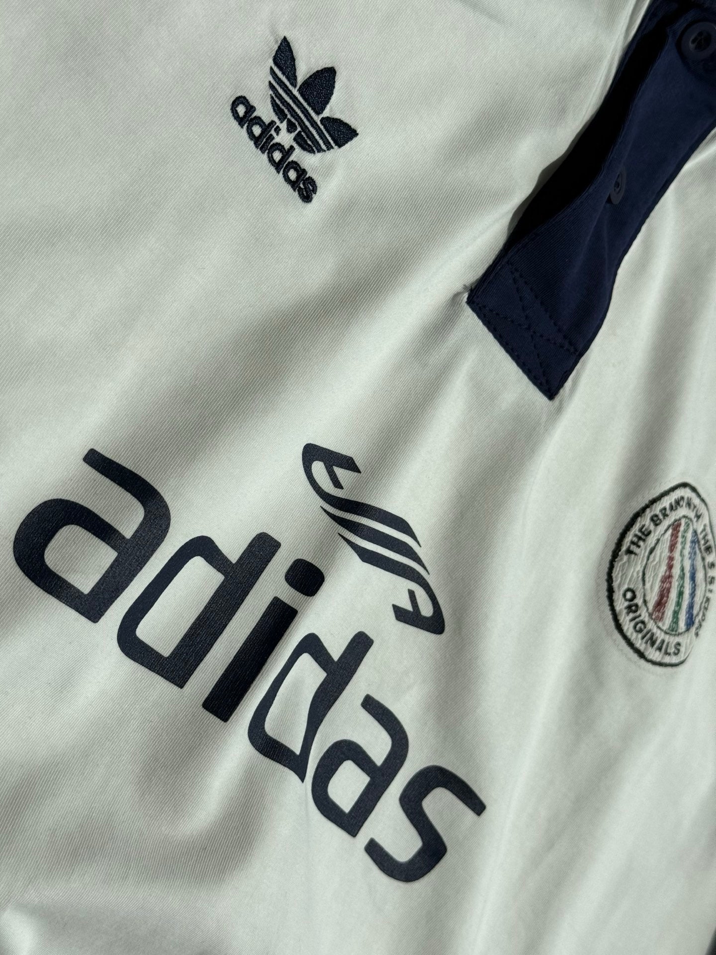 ADIDAS FOOTBALL POLO SHIRT