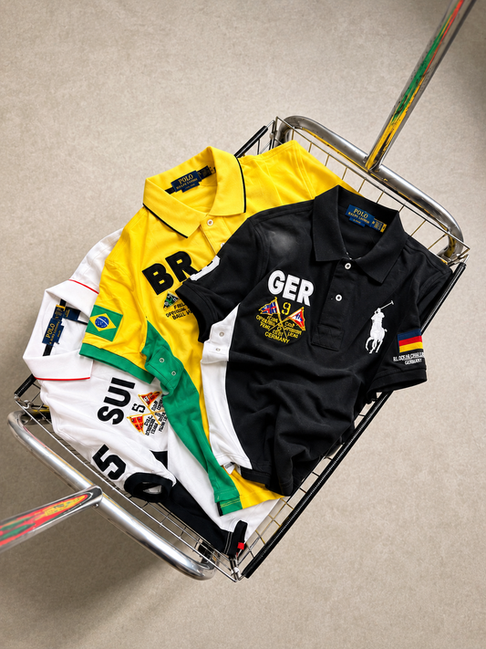 Polo Ralph Lauren Global Series