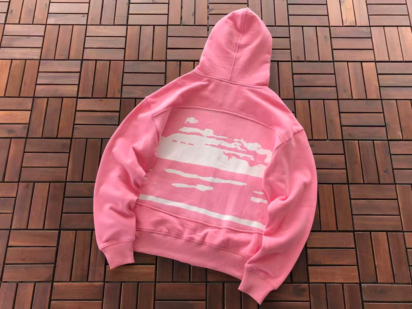 CORTEIZ ISLAND ZIPPED HOODIE
