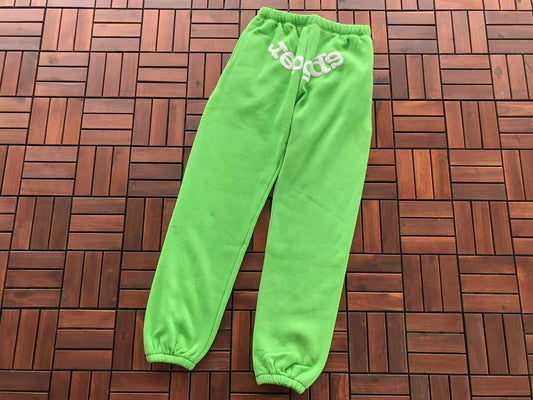 SP5DER WEB PANTS