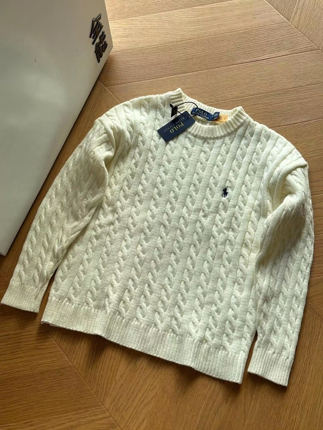 RALPH LAUREN SWEATER