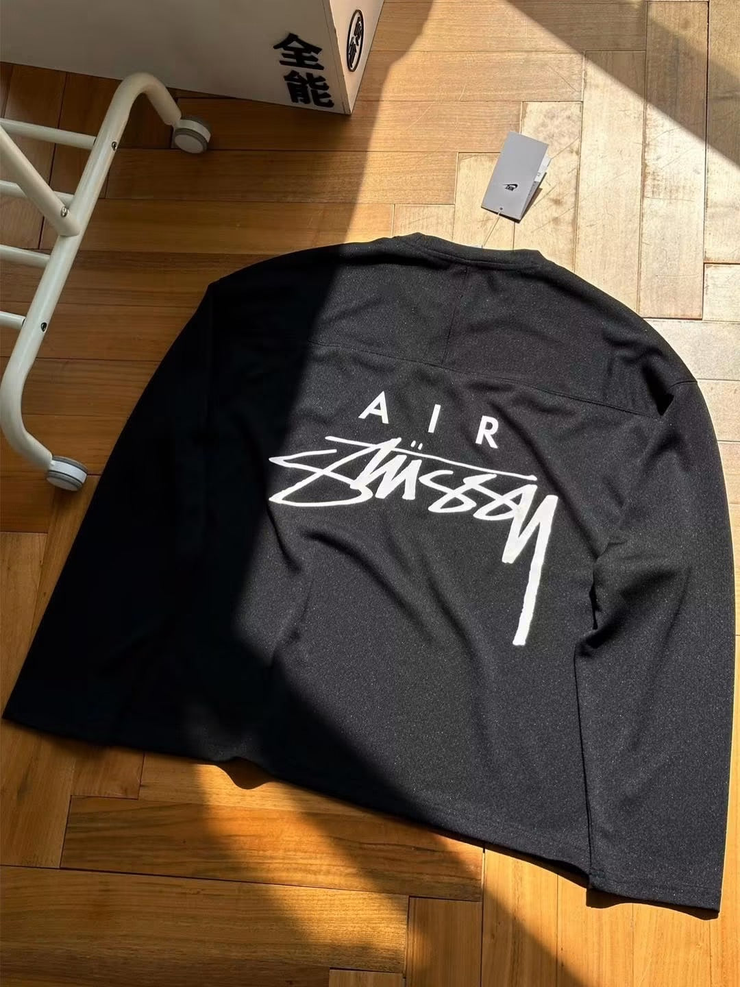 STUSSY X AIR LONG SLEEVE