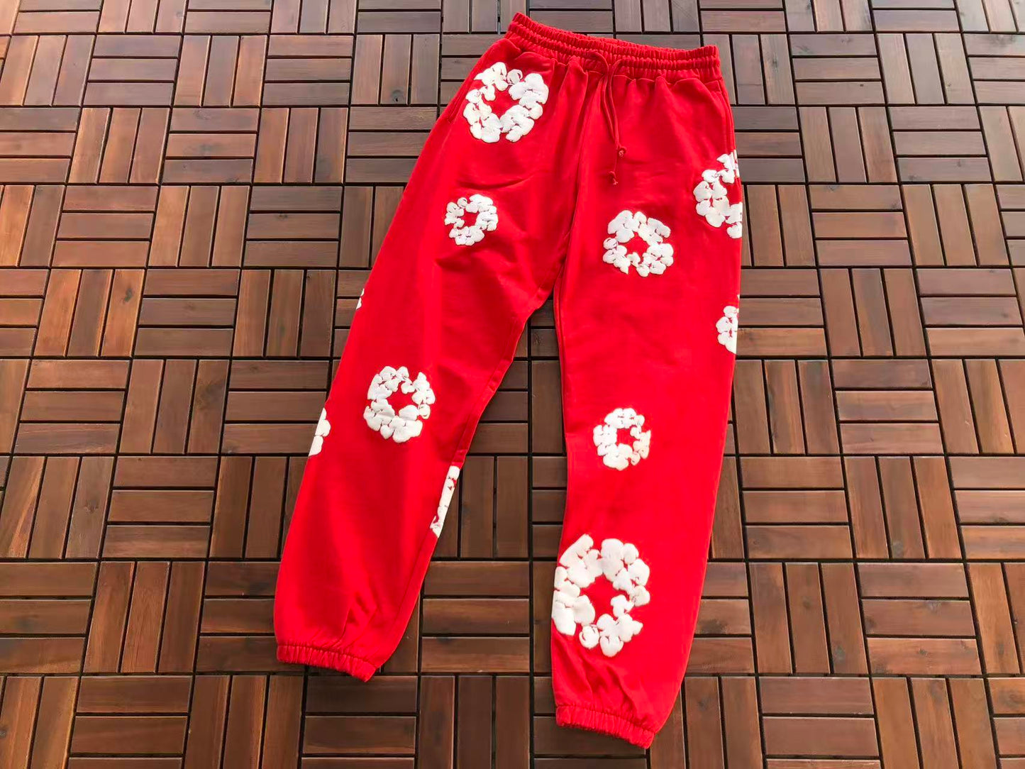 DENIM TEARS PANTS