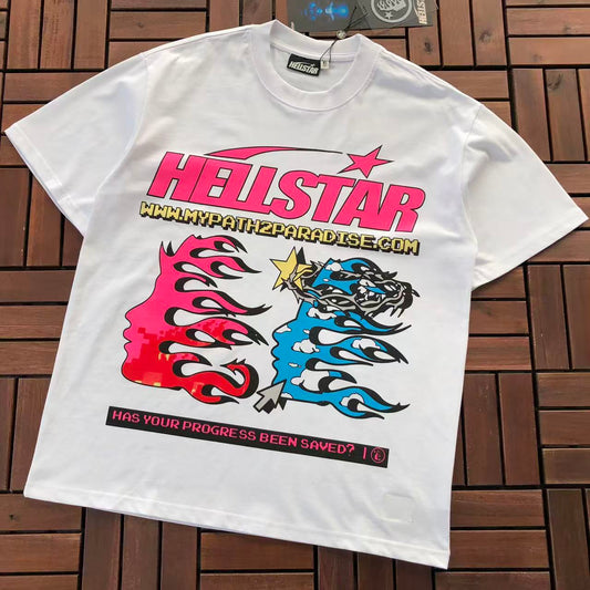 HELLSTAR “PIXEL” T-SHIRT
