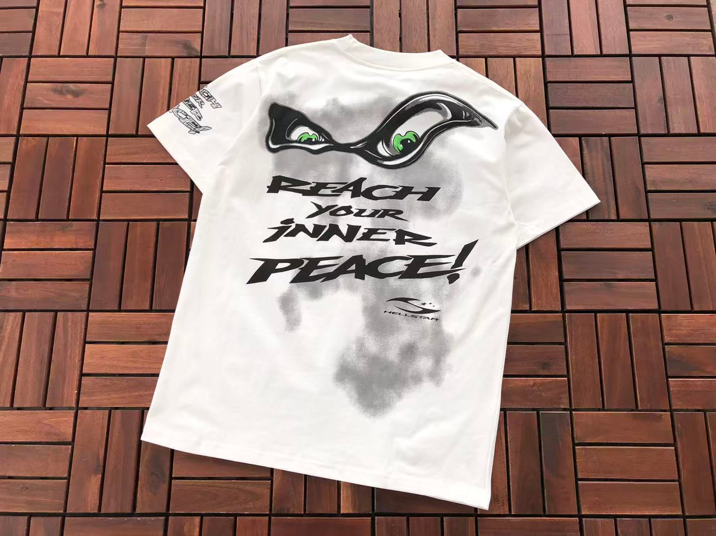 HELLSTAR OM T-SHIRT