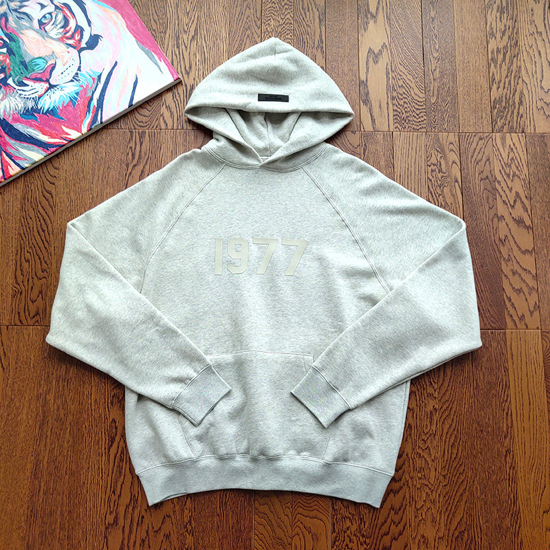 ESSENTIALS 1977 HOODIE