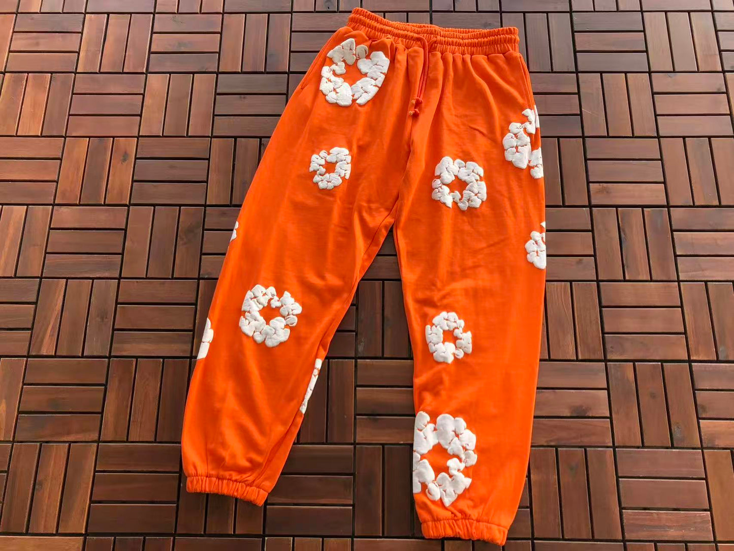 DENIM TEARS PANTS