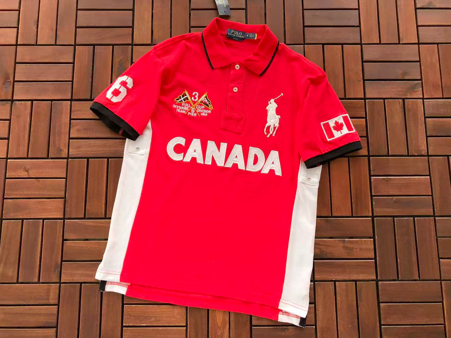 RALPH LAUREN GLOBAL SERIES