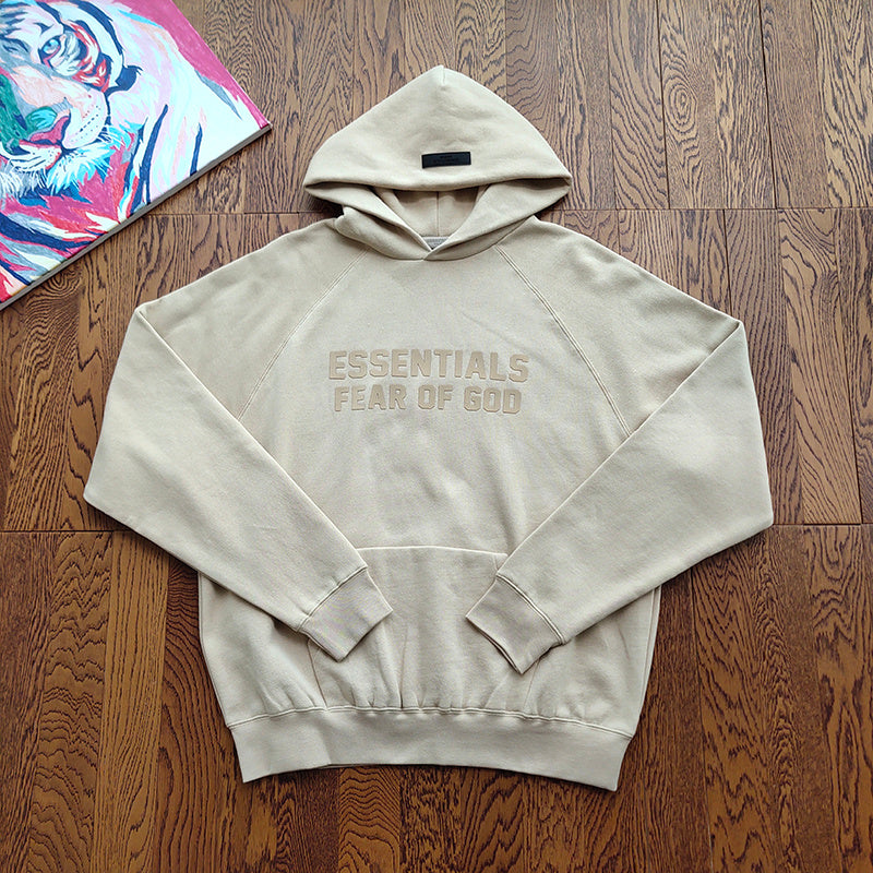 ESSENTIALS X FOG HOODIE