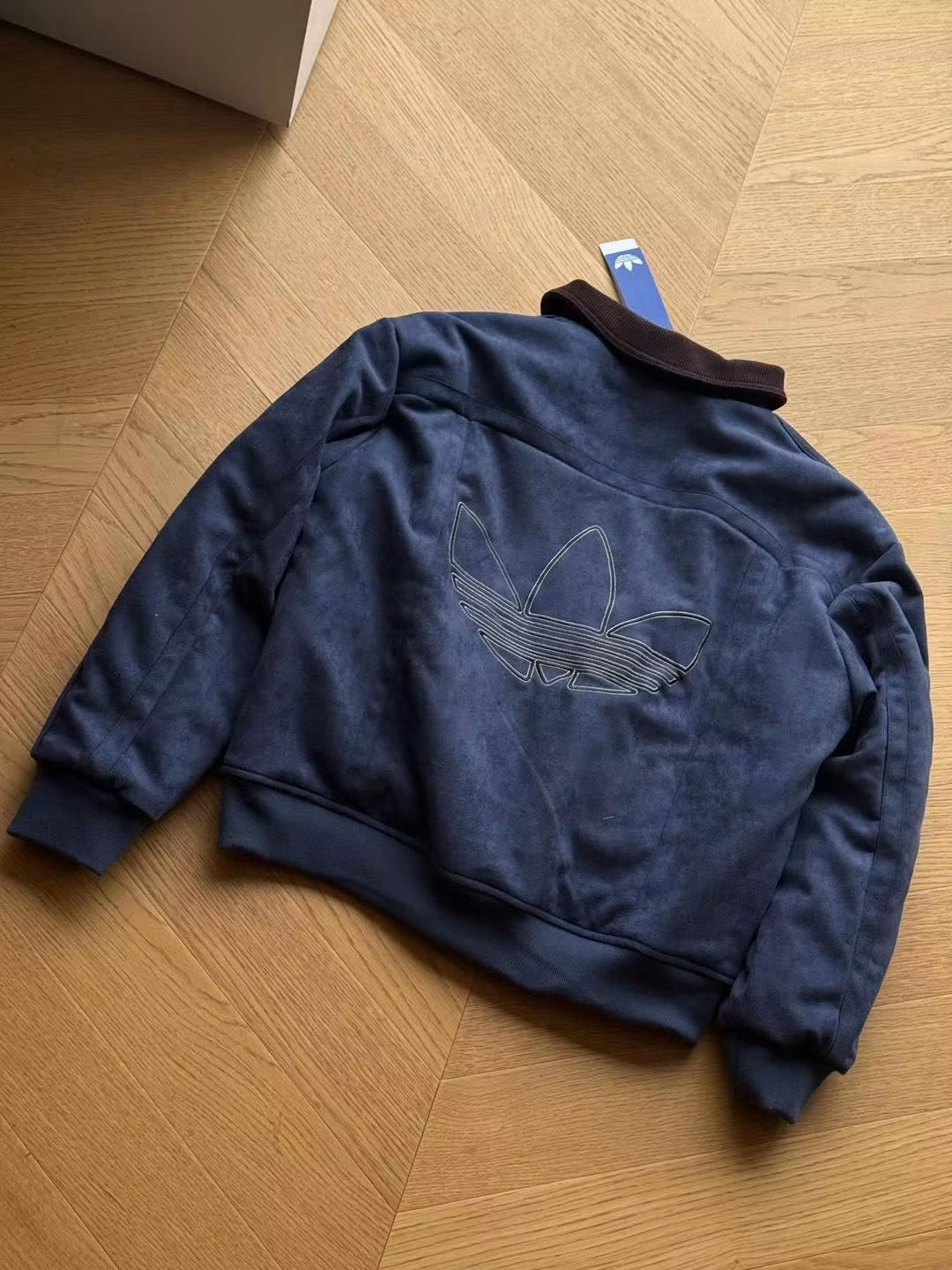 ADIDAS ORIGINALS JACKET