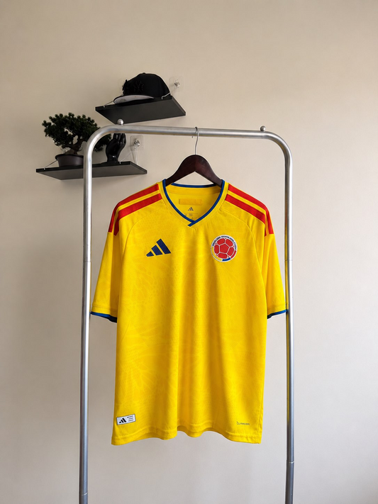 ADIDAS COLOMBIA NATIONAL JERSEY