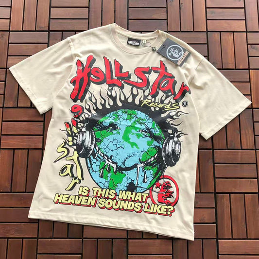 HELLSTAR “IS THIS WHAT HEAVEN LOOKS LIKE” T-SHIRT