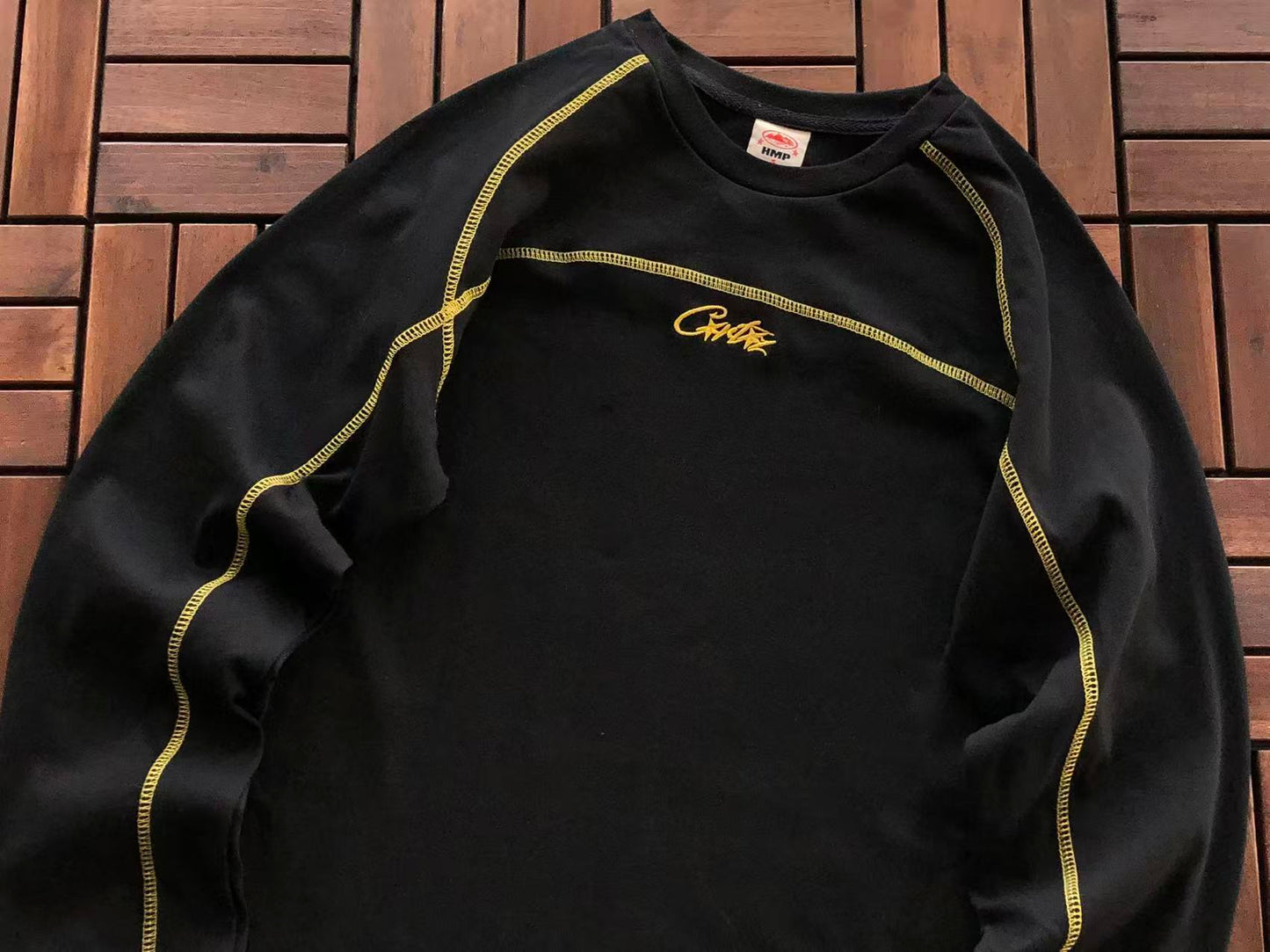 CORTEIZ OG “RULES THE WORLD” SWEATSHIRT
