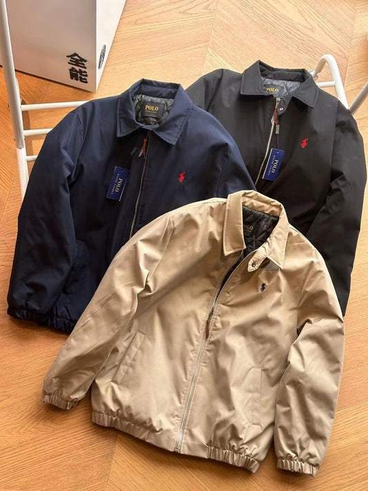 RALPH LAUREN HARRINGTON JACKET