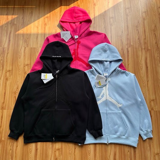 SUPREME X JORDAN HOODIE