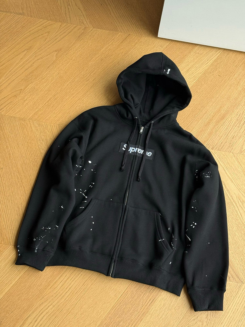 Supreme x Maison Margiela Hoodie