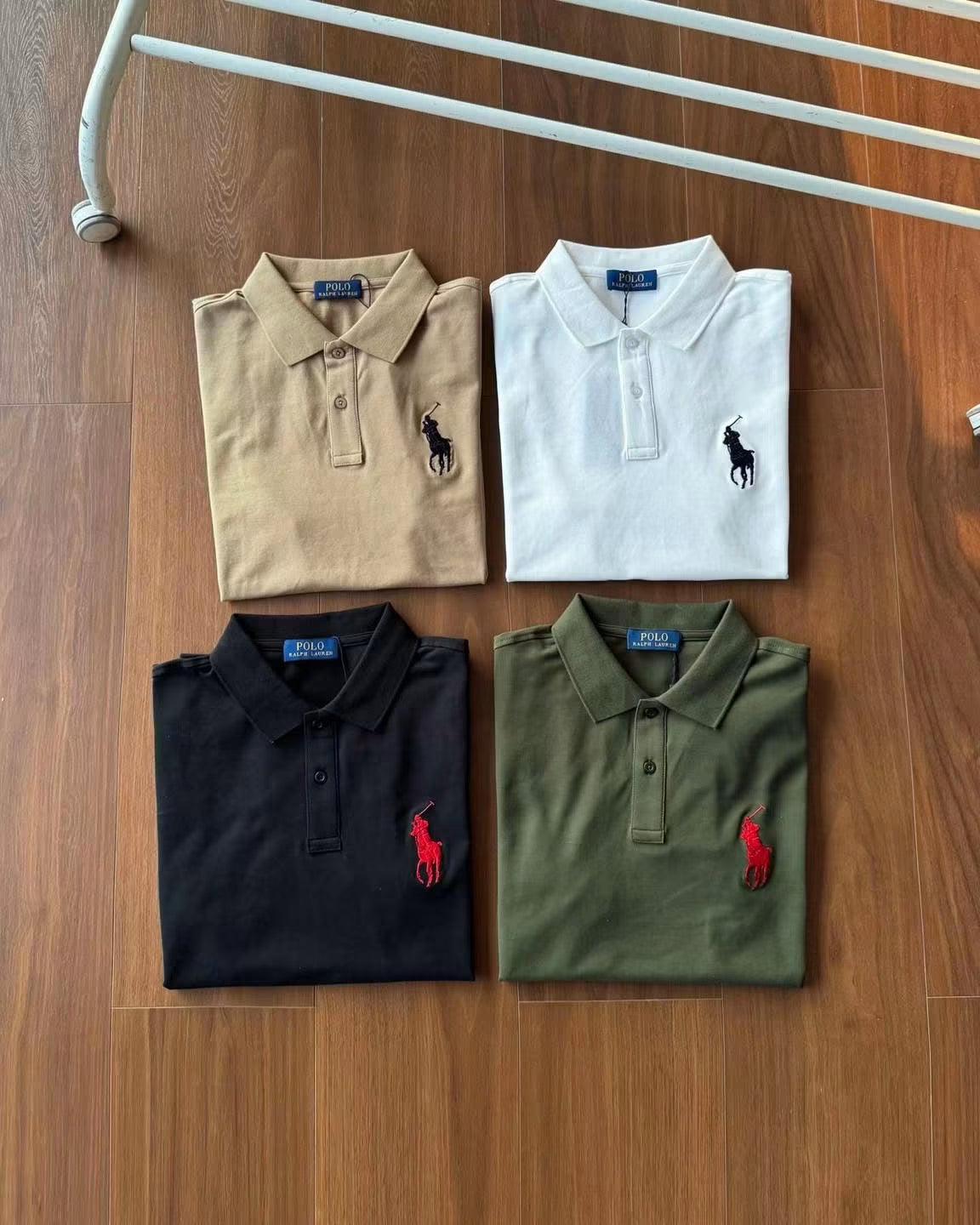 RALPH LAUREN BIG POLO SHIRT