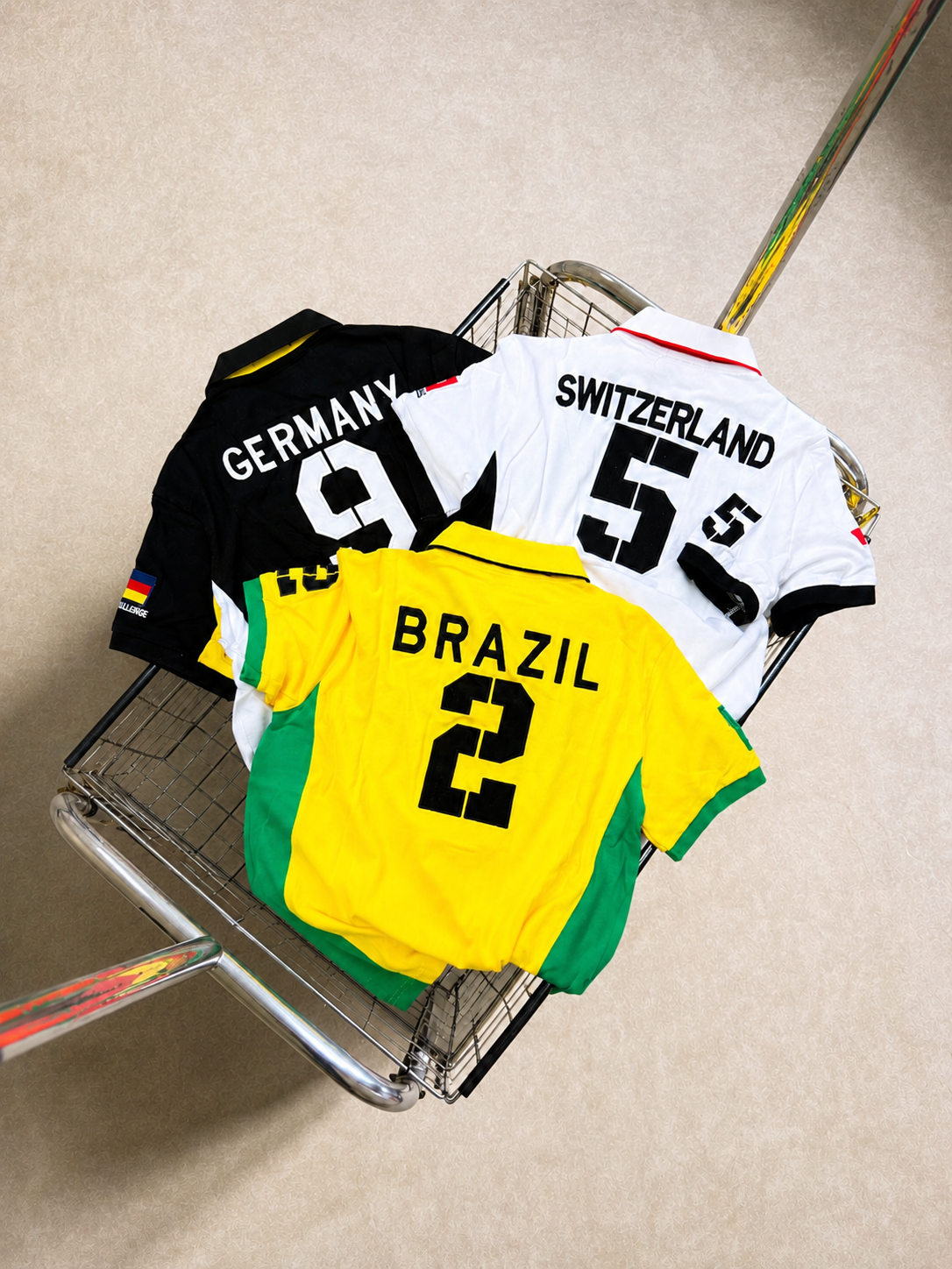 Polo Ralph Lauren Global Series