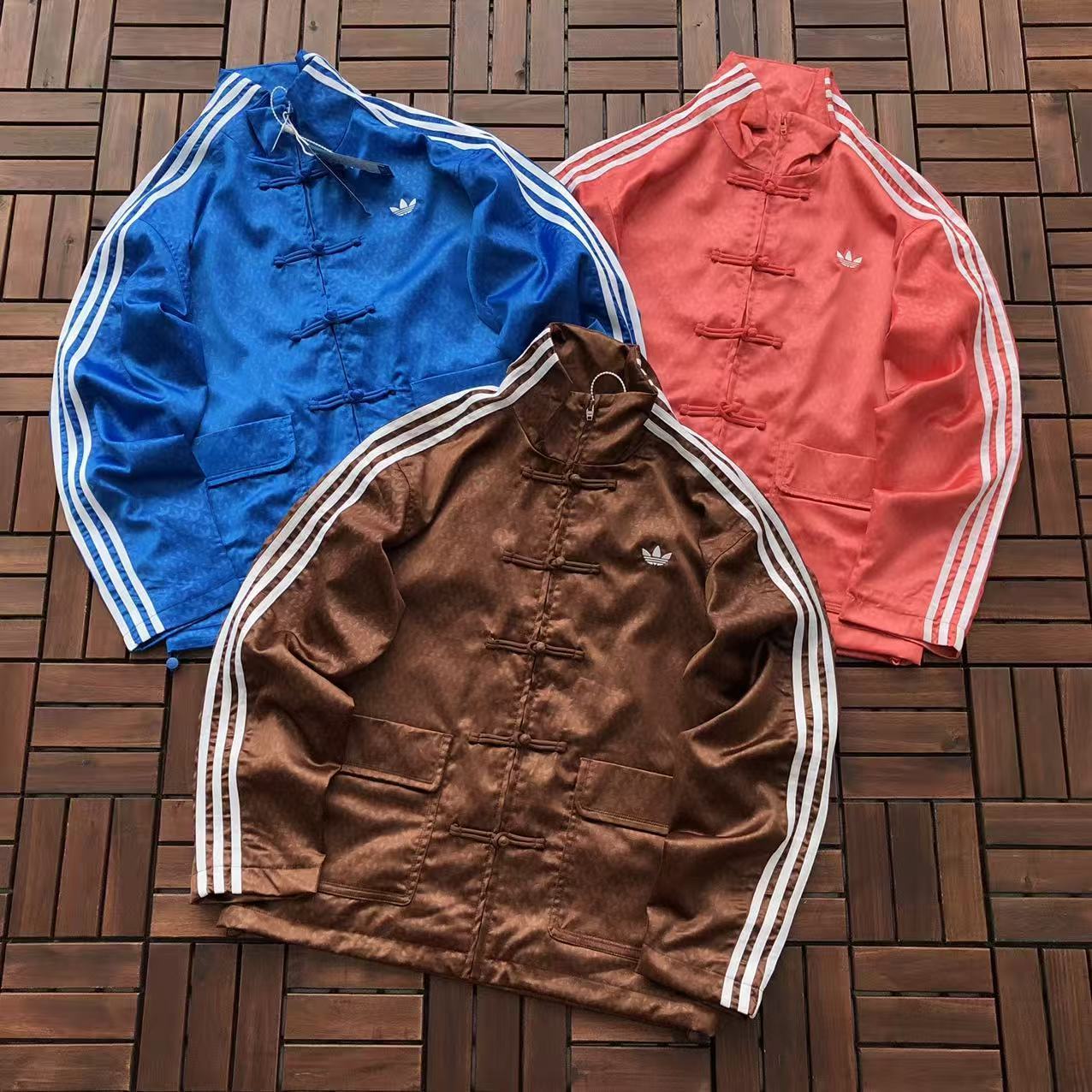 ADIDAS CHINESE NEW YEAR SNAKE JACKET
