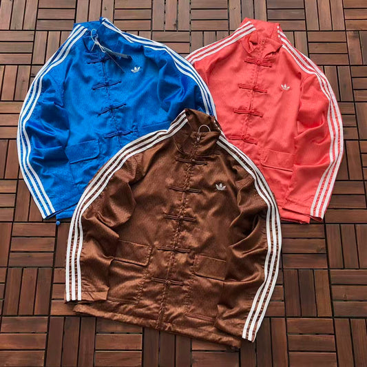 ADIDAS CHINESE NEW YEAR SNAKE JACKET