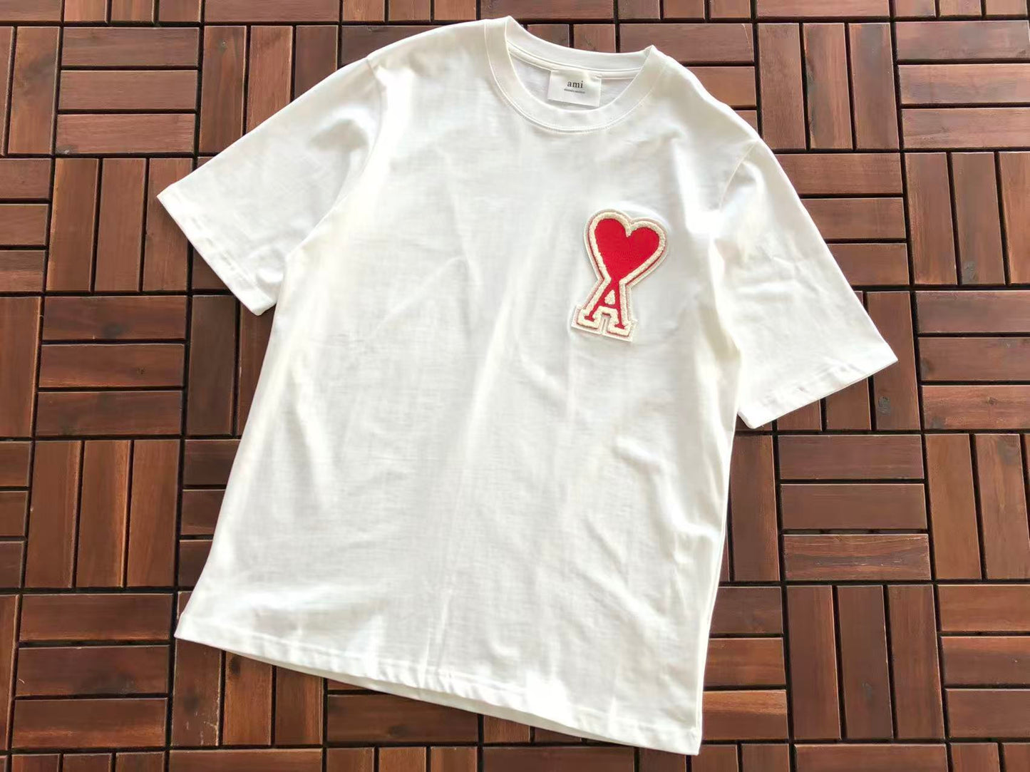 AMI T-SHIRT