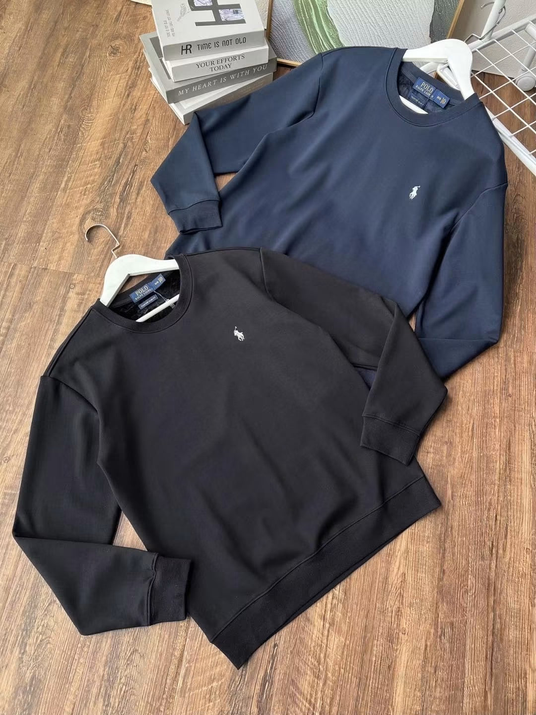RALPH LAUREN SWEATSHIRT