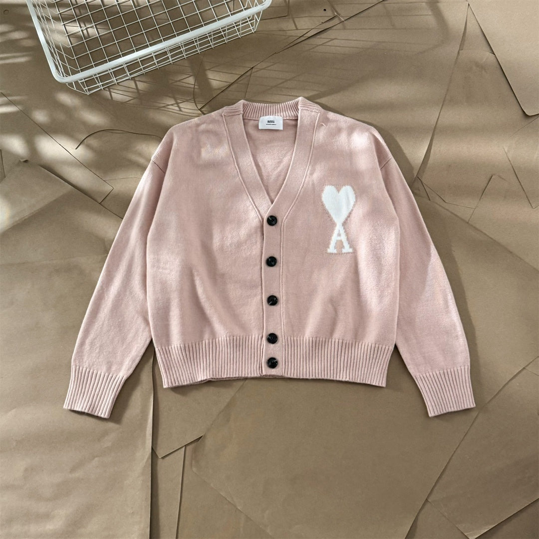 AMI CARDIGAN