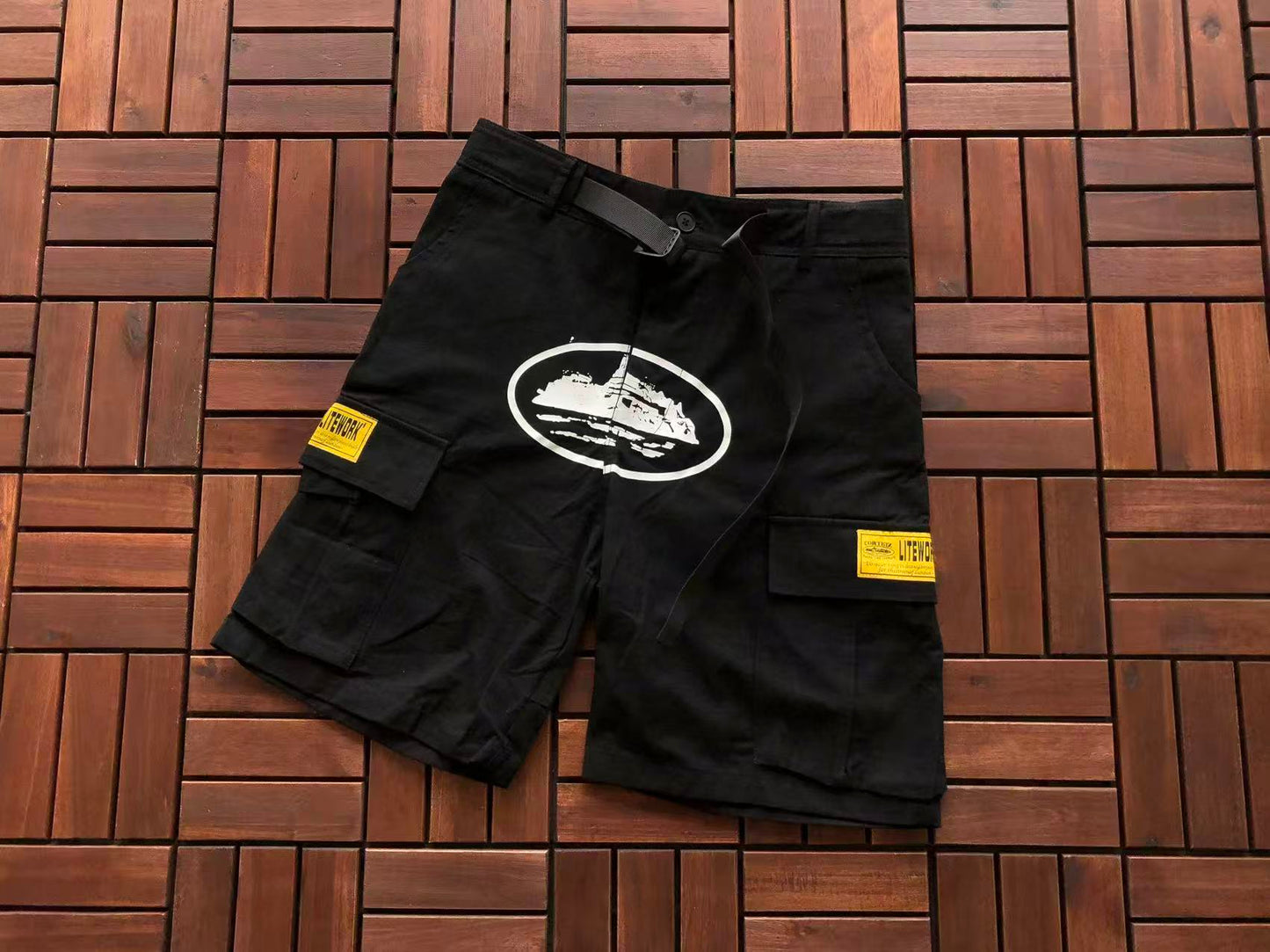 CORTEIZ ALCATRAZ CARGO JORTS