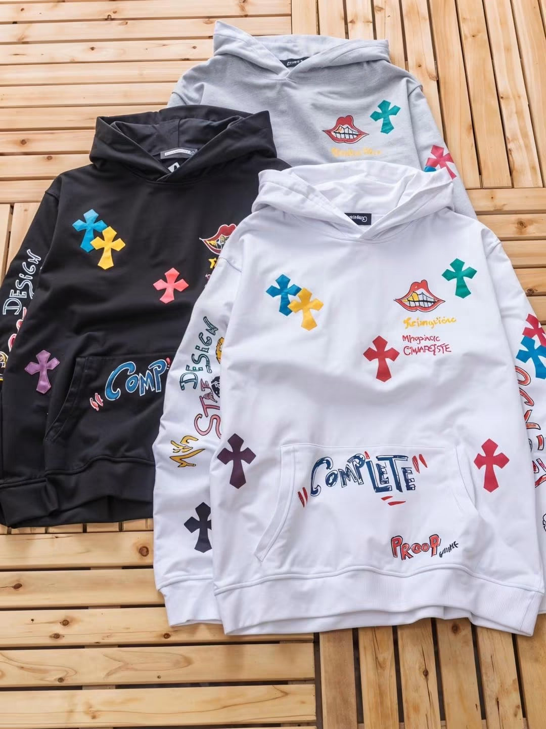 CHROM HEARTS MATTY BOY HOODIE