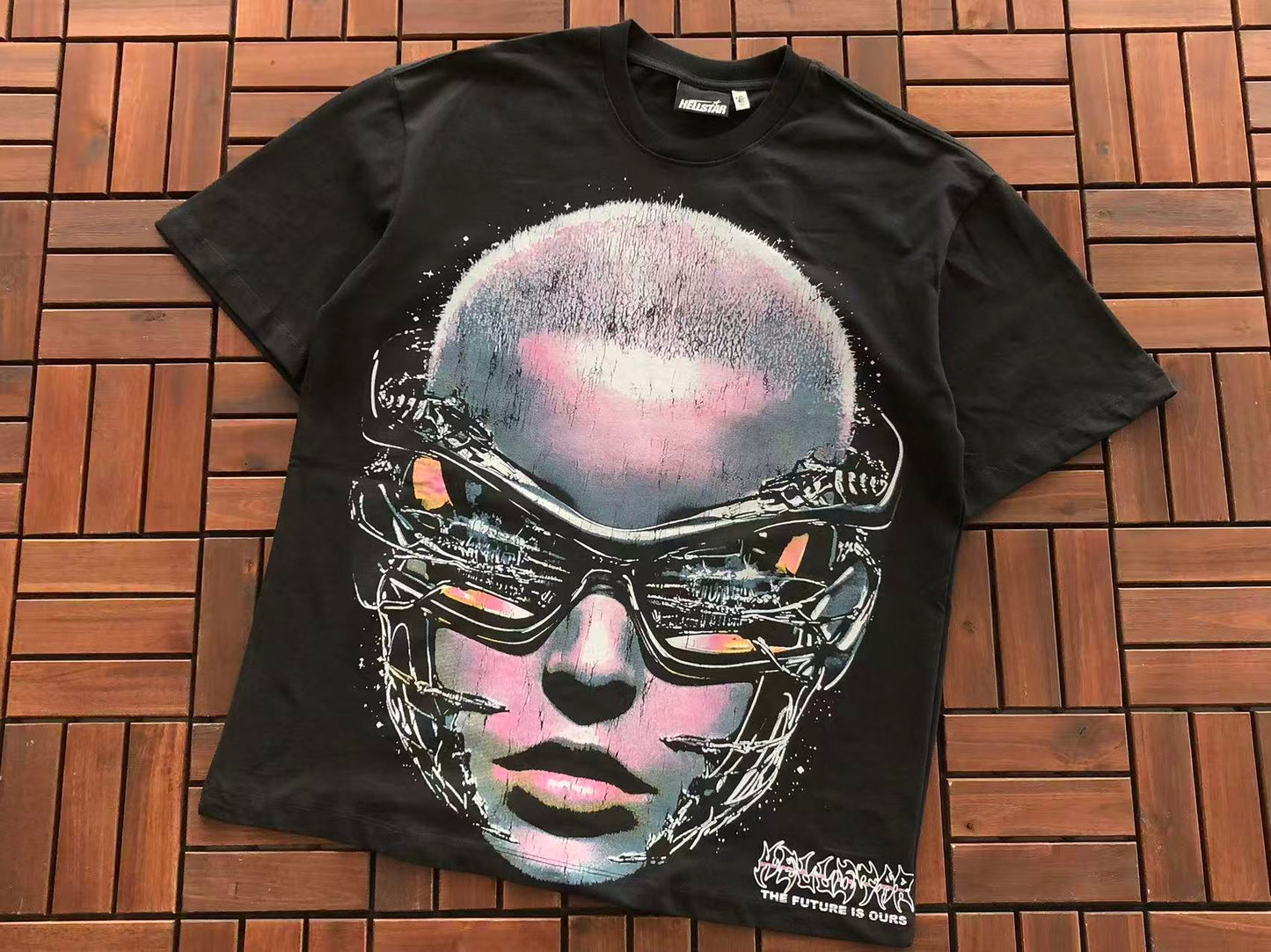 HELLSTAR “DEDICATION TO THE WORLD” T-SHIRT