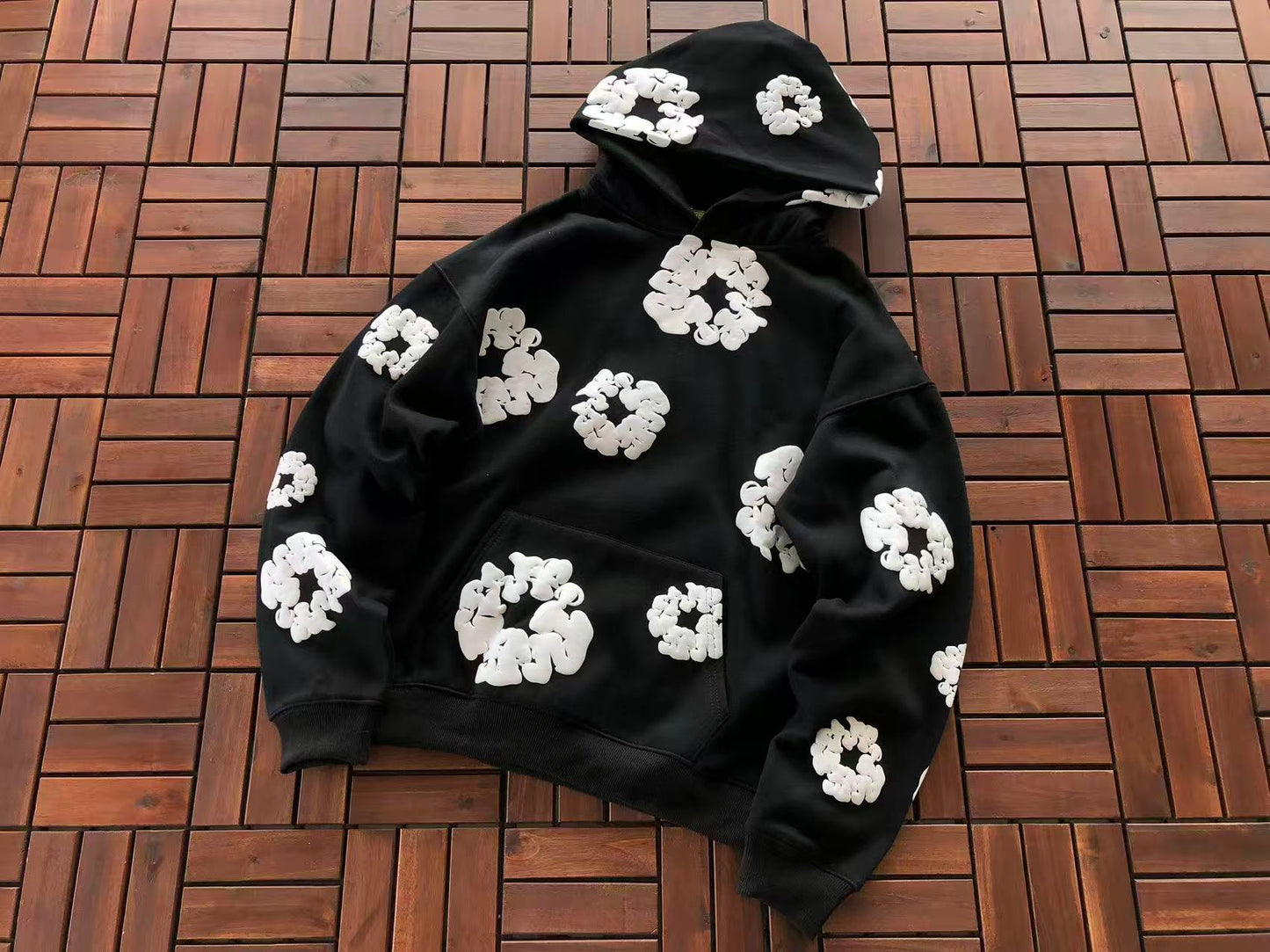 DENIM TEARS HOODIE
