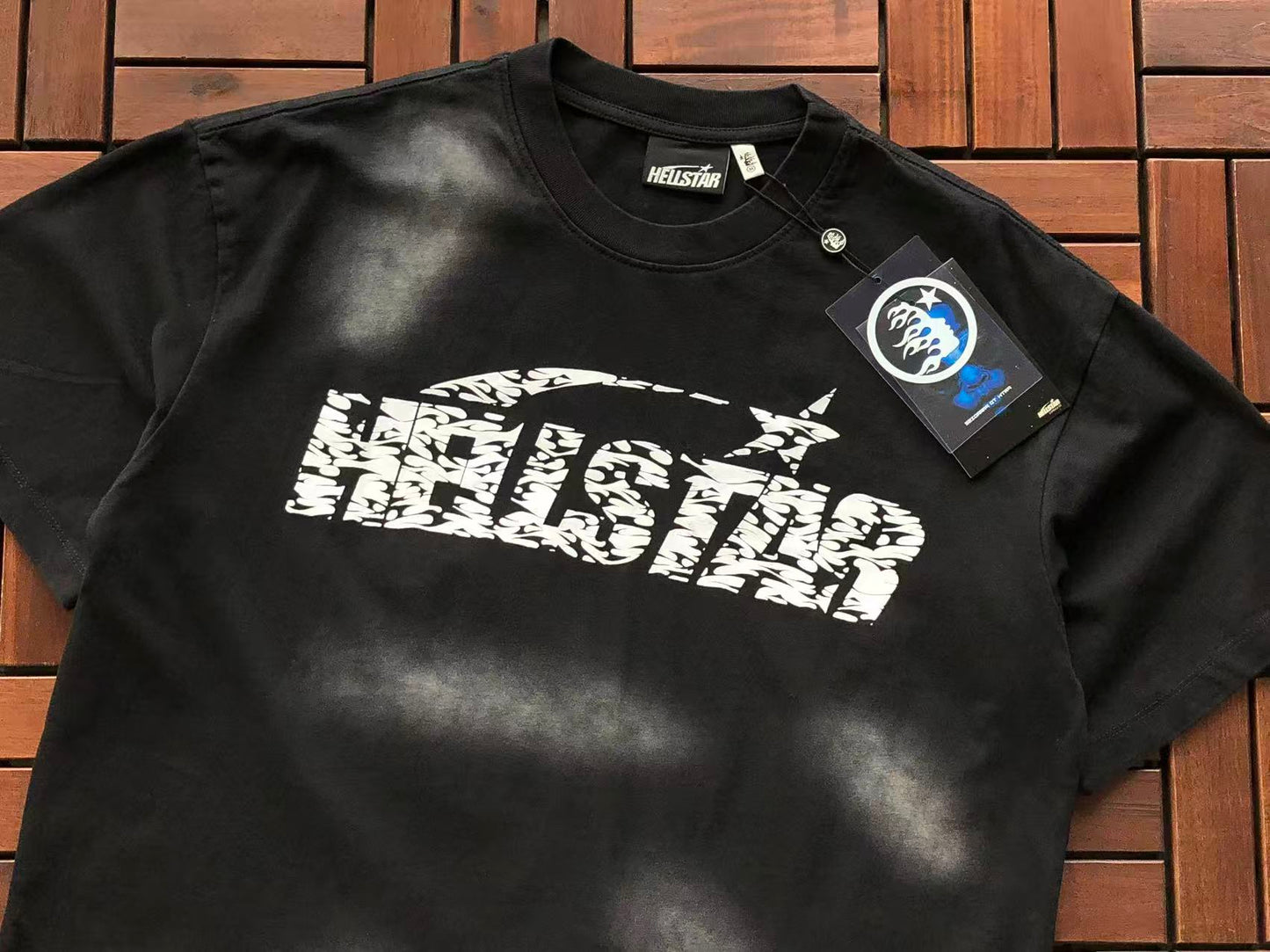 HELLSTAR SPORTS LOGO T-SHIRT