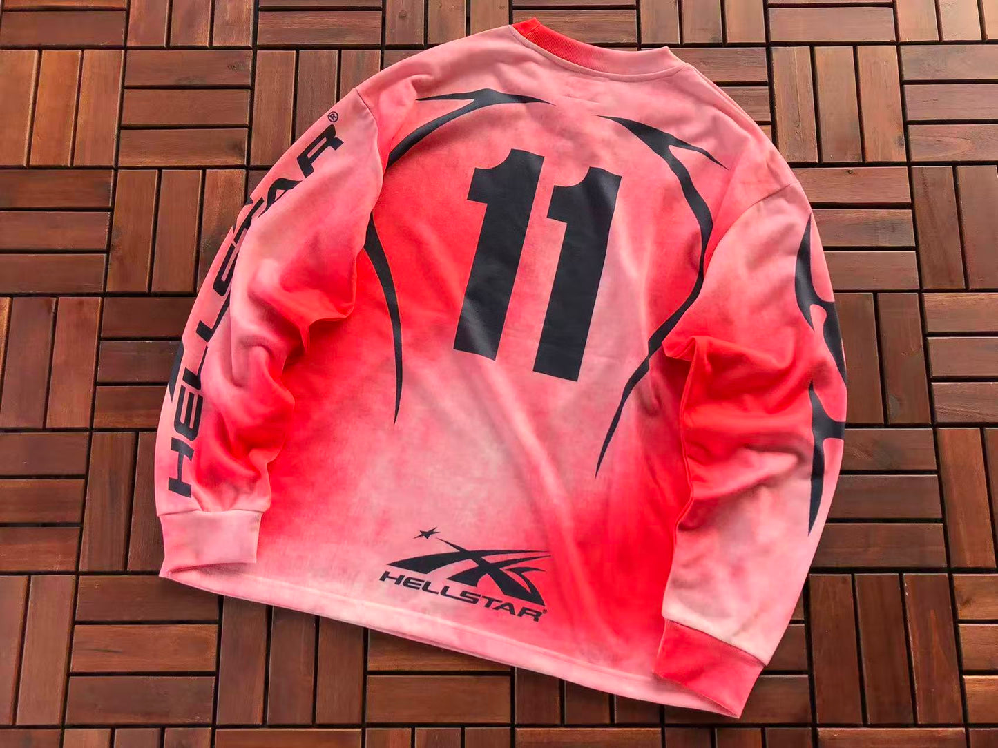 HELLSTAR SPORTS TRIBAL JERSEY
