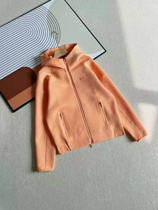 NIKE X NOCTA TECH FLEECE ZIPPED HOODIE