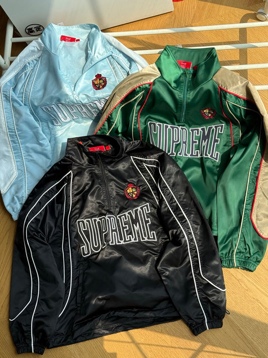 SUPREME TRACK JACKET