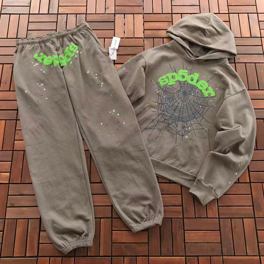 SP5DER WEB HOODIE