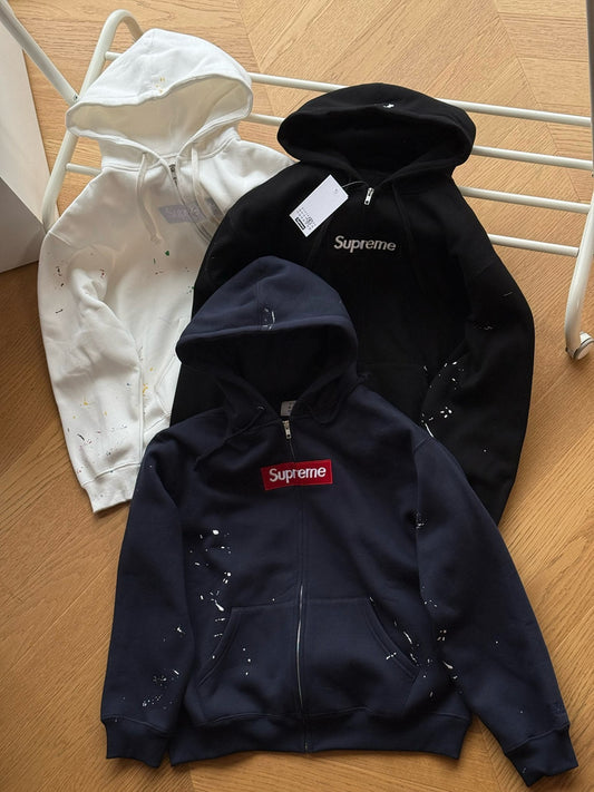 Supreme x Maison Margiela Hoodie