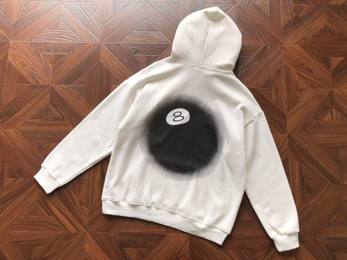 STUSSY FADED HOODIE