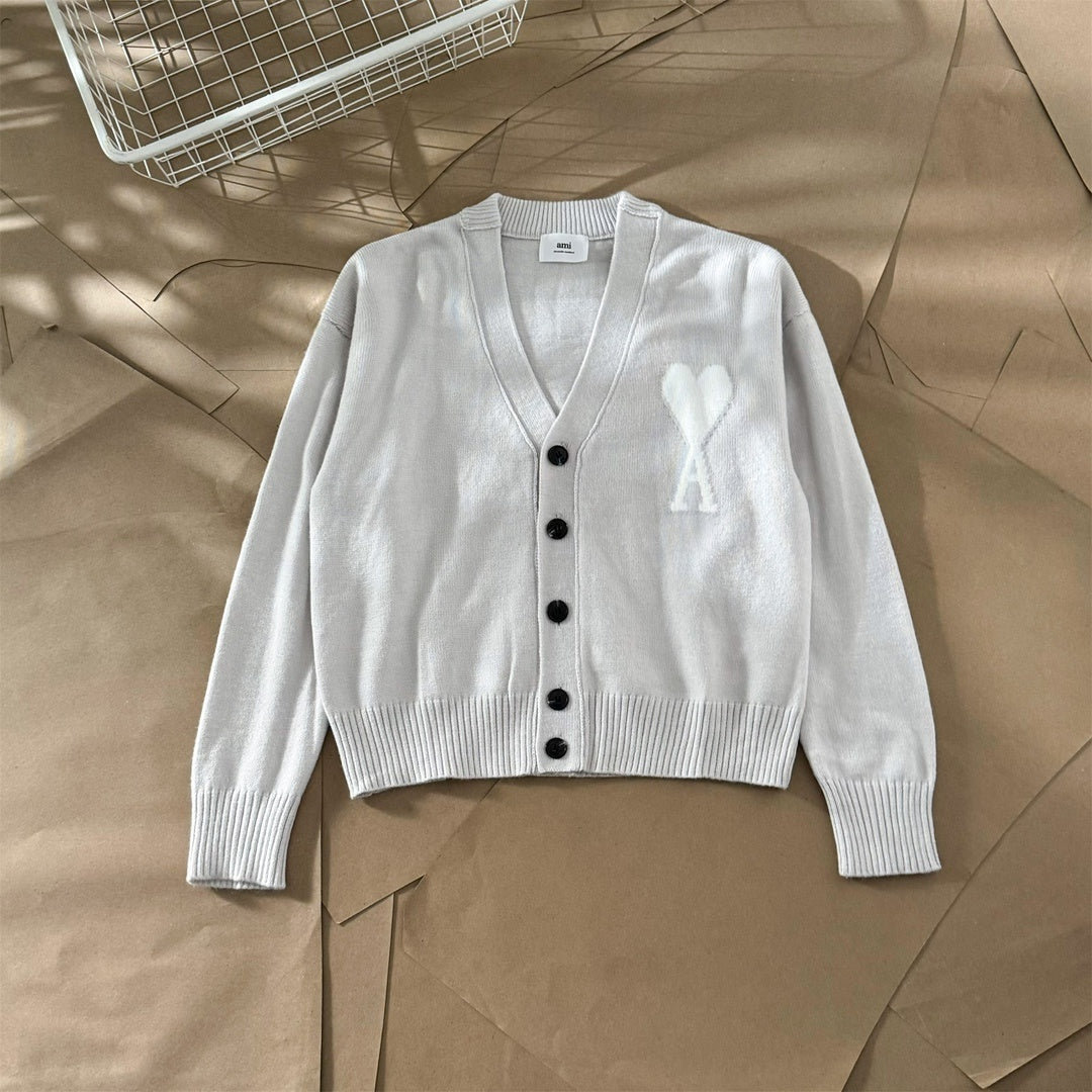 AMI CARDIGAN